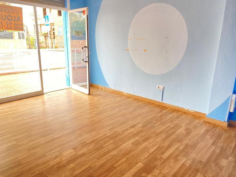 Foto a7b9fd40-050e-46ca-a933-f655bc05ba43. Alquiler local comercial  en calle principal de Casillas en Murcia
