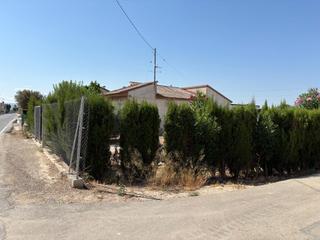 Terrain résidentiel à La Catedral. Terreno urbano en venta en orilla del azarbe