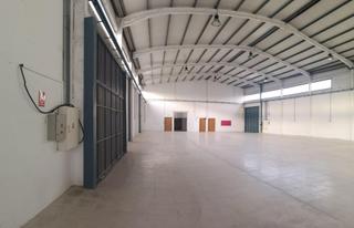 Miete Fabrikhalle in Casillas. Se vende o alquila nave muy completa y cerca de murcia capital.