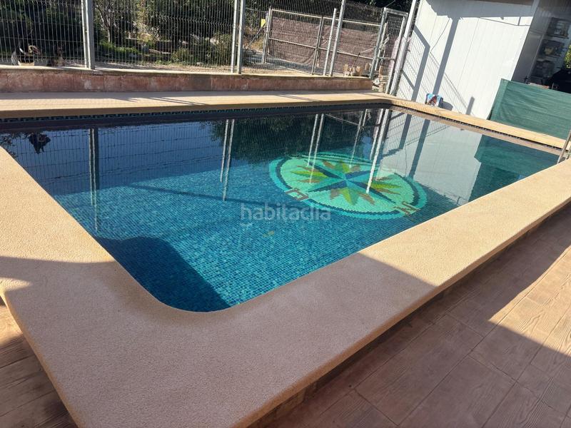 Foto 18290103-1974-4fd4-815e-22dfc1782305. Chalet con parcheggio piscina in Alquerías Murcia