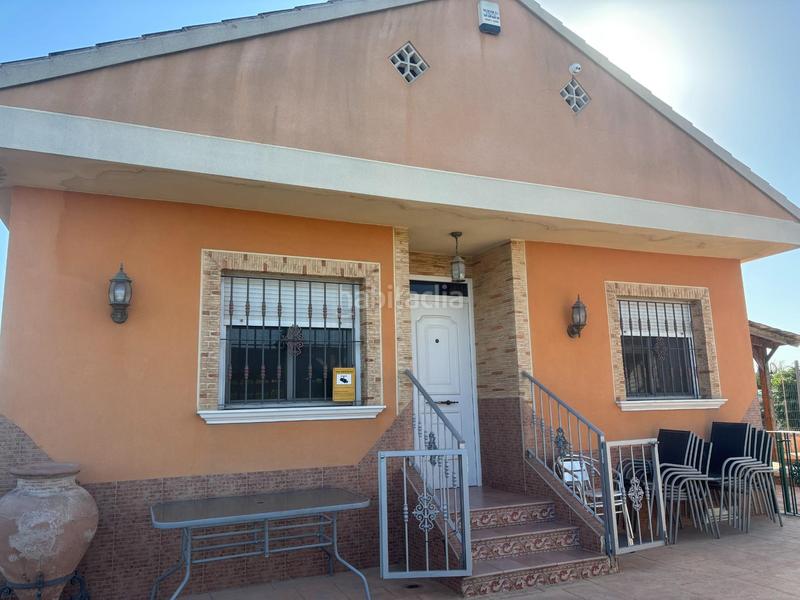 Foto 31eda607-9679-4825-94dc-63f89d17eaa5. Chalet con parcheggio piscina in Alquerías Murcia