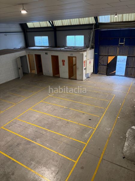 Foto c059f9fe-b455-4220-8028-84175b021b35. Nau industrial a Zarandona Murcia