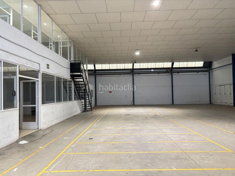 Foto fda1e42d-00d0-43a5-8691-7b3c9e3c64e6. Nau industrial a Zarandona Murcia