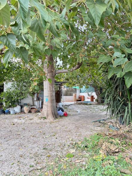 Foto 17969c7a-c100-422a-b2e4-1cd2882afb7c. Bauernhof mit parking in Beniaján Murcia