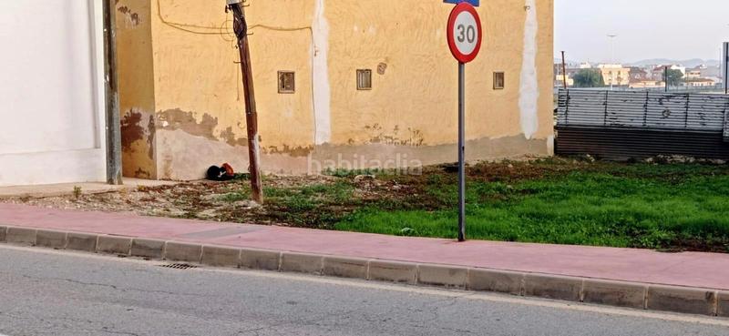 Foto 54e1c547-8879-407c-aab5-394a2babde76. Terreny residencial a San José de la Vega Murcia