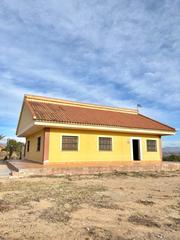 Xalet en Fortuna. Extraordinaria vivienda con vistas panormicas junto a la carret