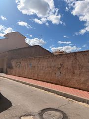 Terreny residencial a Sangonera la Verde