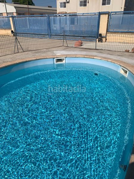 Foto 14137a21-4543-493e-9aca-021dd16348fd. Nau industrial a Los Ramos Murcia