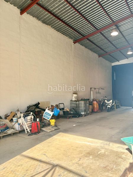 Foto 7bee805e-6a24-4980-b244-1bcf1c8ed716. Nau industrial a Los Ramos Murcia