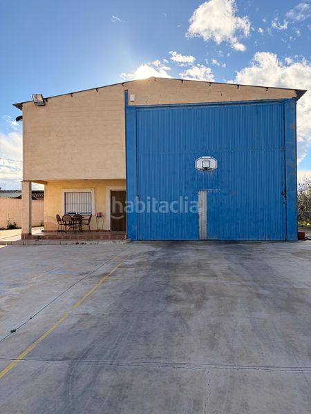 Foto 881e43cb-beb7-497c-ac75-3edd830590e8. Nau industrial a Los Ramos Murcia