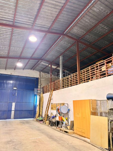 Foto f076af8b-00d8-4432-8628-601e3d75a8c3. Nau industrial a Los Ramos Murcia