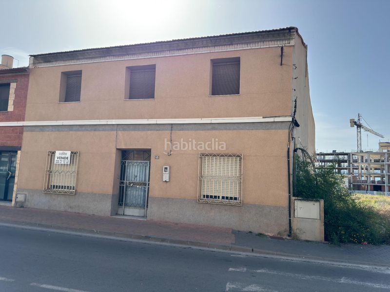 Foto bb958b9b-7561-435b-854f-41bc78aa85fd. Casa a Guadalupe Murcia