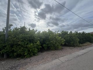 Terreno residencial en Llano de Brujas