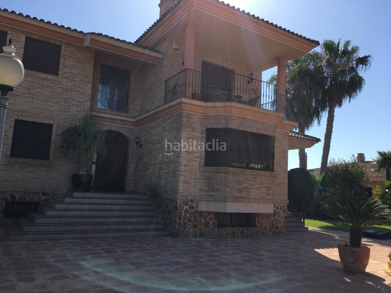 Foto 71cb25d9-0397-4dd3-88d5-8dc26b703ad6. Xalet amb calefacció aparcament piscina a Santa Catalina - San Bartolomé Murcia