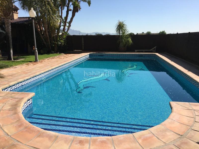 Foto b8778e31-75c7-457c-a3ef-e0446e8fc518. Xalet amb calefacció aparcament piscina a Santa Catalina - San Bartolomé Murcia