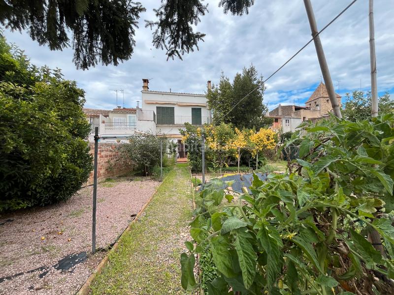 Foto 2ccaa7e1-b6df-48b1-81aa-d469840f8fa1. Casa adossada amb xemeneia aparcament a Cassà de la Selva