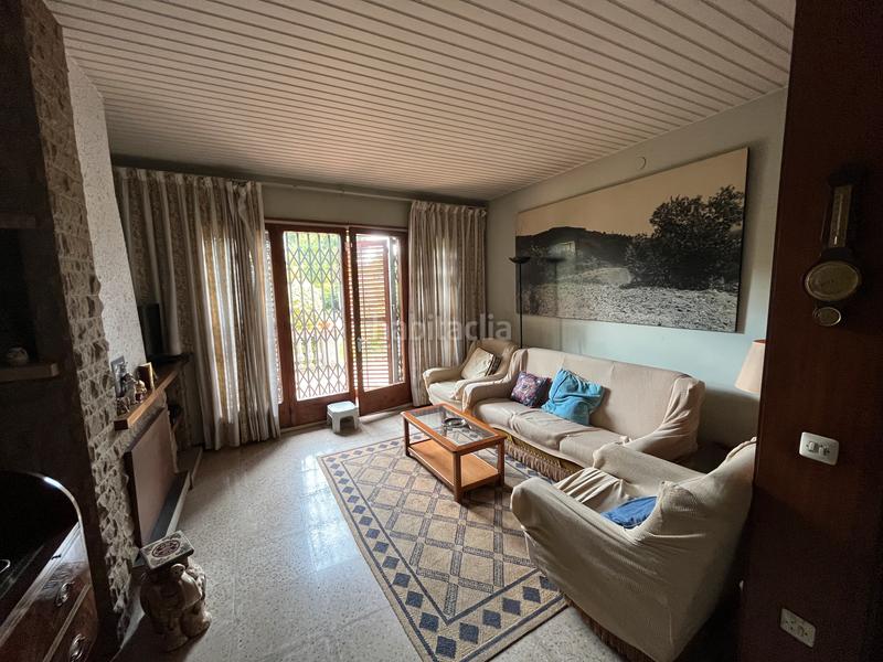 Foto 5c5647f0-3e0d-46ba-9813-f5cad45a3de1. Casa adossada amb xemeneia aparcament a Cassà de la Selva