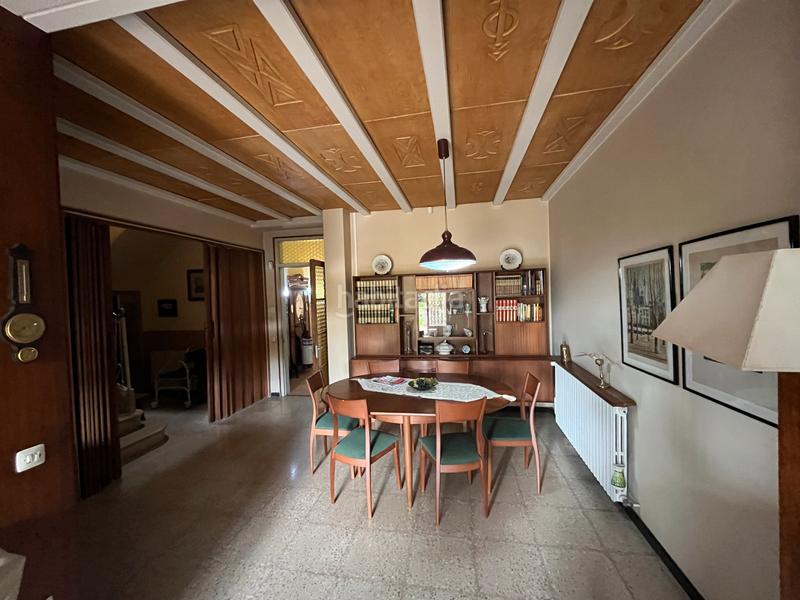 Foto 77c1de76-b11b-4f99-bca1-2a4bd734a68c. Casa adossada amb xemeneia aparcament a Cassà de la Selva