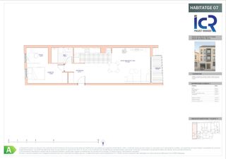 Appartamento  Carrer del germà agustí 3. Pis 1 habitació   en edifici  en  nova construcció a  carrer ger