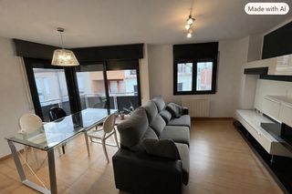 Appartamento  Carrer marina. Pis 3 habitacions cantoner i molt lluminós al centre de cassà de