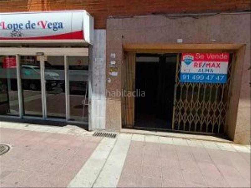Foto 04bc5cd5-4055-498c-a1a8-fe1b78fbd9d7. Local comercial a La Alhóndiga Getafe