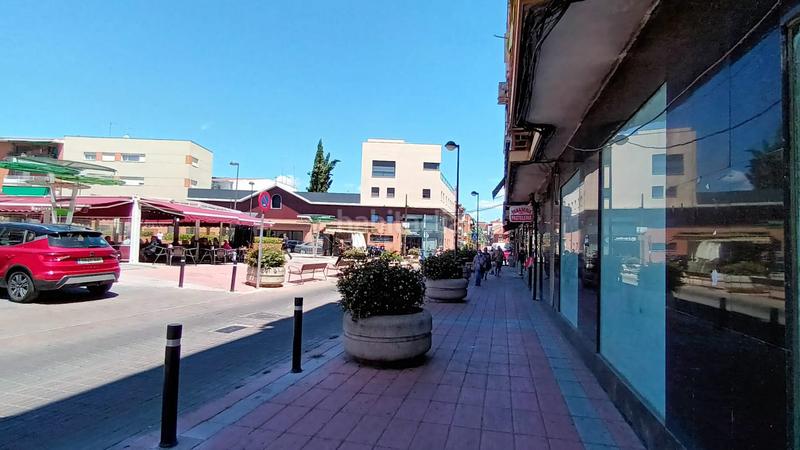 Foto ee7b068f-f1f0-4e56-9c91-0f4d2a061990. Alquiler local comercial local con escaparate y acceso a pie de calle en Getafe