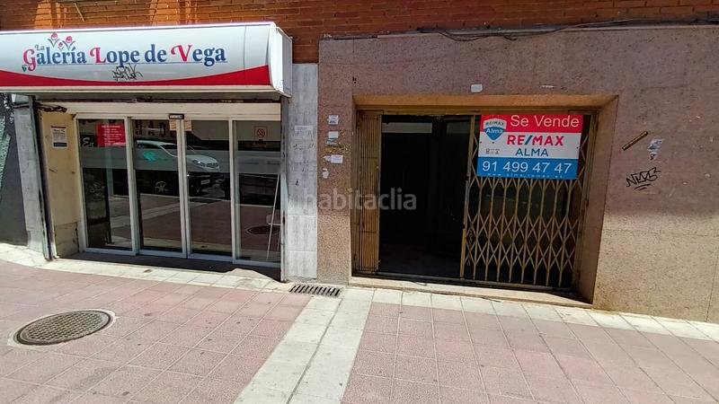 Foto 4ee1bd23-9042-4a1a-85c5-0e234d3eb1eb. Miete geschäftsraum in La Alhóndiga Getafe