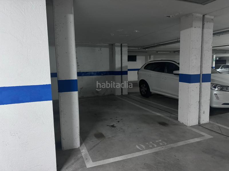 Foto dd36a5da-4c98-482a-a4f1-fa9bb3881b8d. Parking coche venta de plazas de garaje en urbanización privada en Getafe
