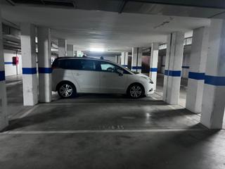 Aparcament cotxe  Paseo de maría lejárraga. Venta de plazas de garaje en urbanización privada en getafe