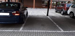 Alquiler Parking coche en Calle miralrío 113. Plaza de garaje en rivas vaciamadrid