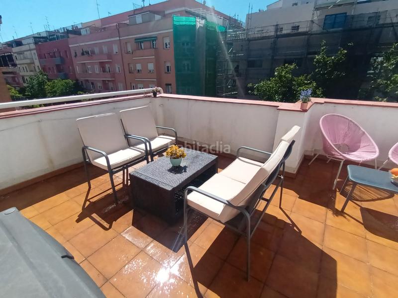 Foto 1fbf48e6-a31d-4551-92bf-3dd09f76599a. Ático fantástico ático con amplia terraza. en Berruguete Madrid