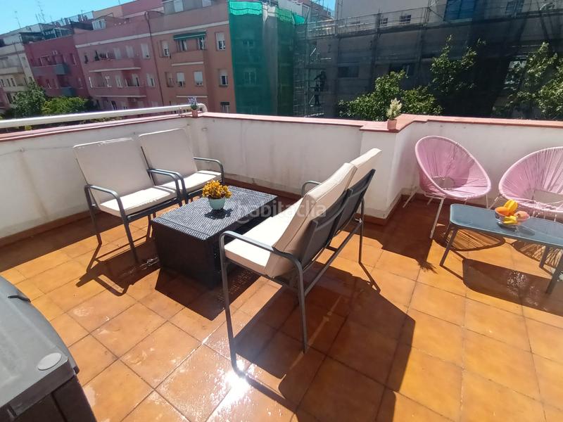 Foto 26fda630-ba7f-4971-a629-f78a62b18a49. Ático fantástico ático con amplia terraza. en Berruguete Madrid