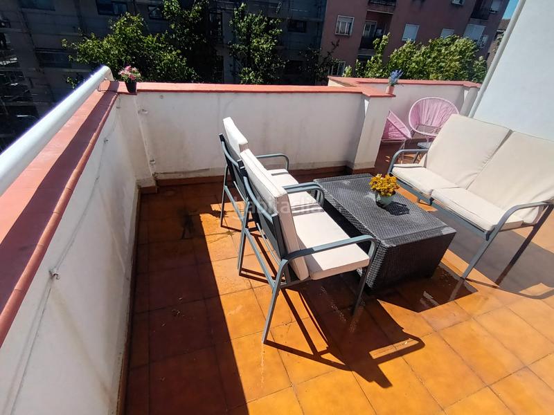 Foto 5b7b951d-42e7-4d75-9ca9-94a0b8ae73ed. Ático fantástico ático con amplia terraza. en Berruguete Madrid