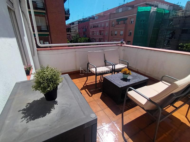 Foto ba251007-ceef-46ee-bd07-84c31477873f. Ático fantástico ático con amplia terraza. en Berruguete Madrid