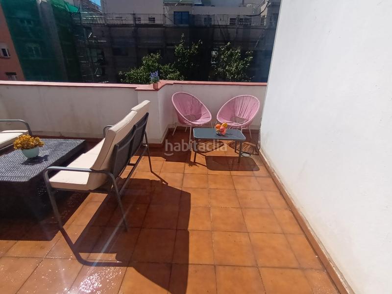 Foto bbfae50e-5b87-4fdd-941e-6b450afc18b1. Ático fantástico ático con amplia terraza. en Berruguete Madrid