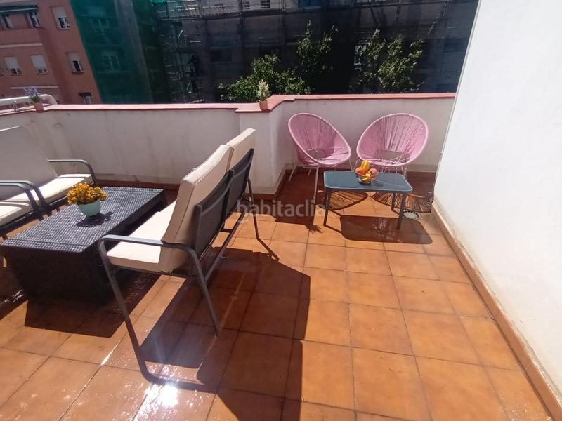 Foto e07ba519-a0a1-4fba-97ab-e0c19a0ec0a5. Ático fantástico ático con amplia terraza. en Berruguete Madrid