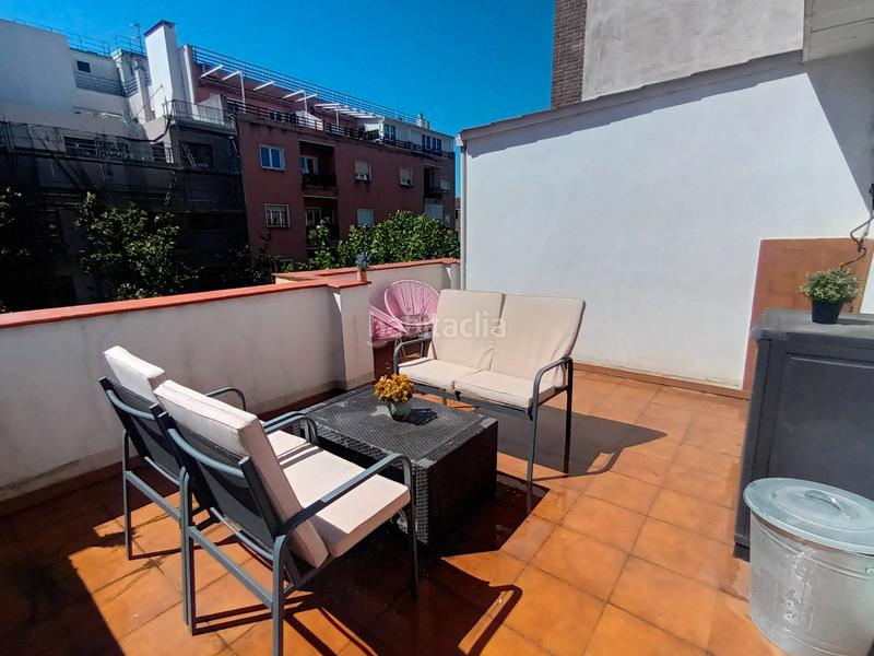 Foto f67ad2a7-395b-4e58-9778-d6182e2b867e. Ático fantástico ático con amplia terraza. en Berruguete Madrid
