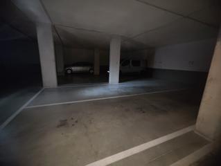 Parking coche en Urbanizaciones. Plaza de garaje en urbanización privada en rivas urbanizaciones