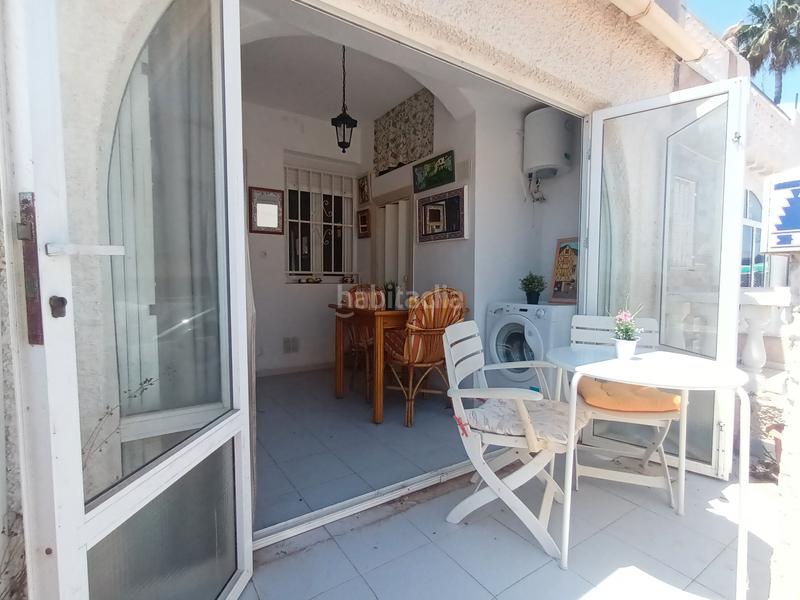 Foto 5be2be54-f4ff-499a-a56e-eb889e588dfb. Maison jumelée avec chauffage dans Cabo Cervera Torrevieja