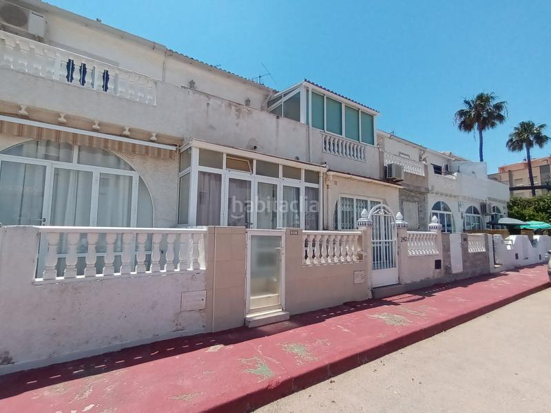 Foto 6f40ba90-478a-4bbb-bb44-3729b0755c95. Maison jumelée avec chauffage dans Cabo Cervera Torrevieja