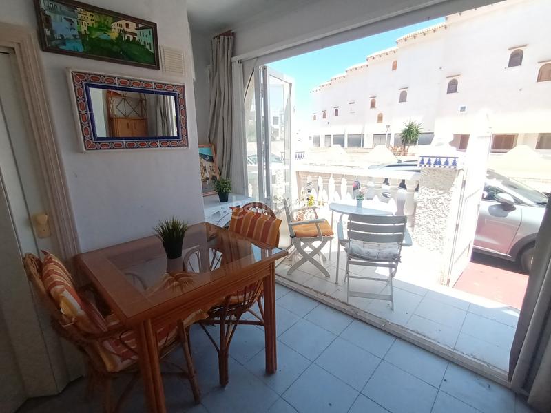 Foto ac1389b7-aee9-41f2-8db5-3a513db8ed80. Maison jumelée avec chauffage dans Cabo Cervera Torrevieja