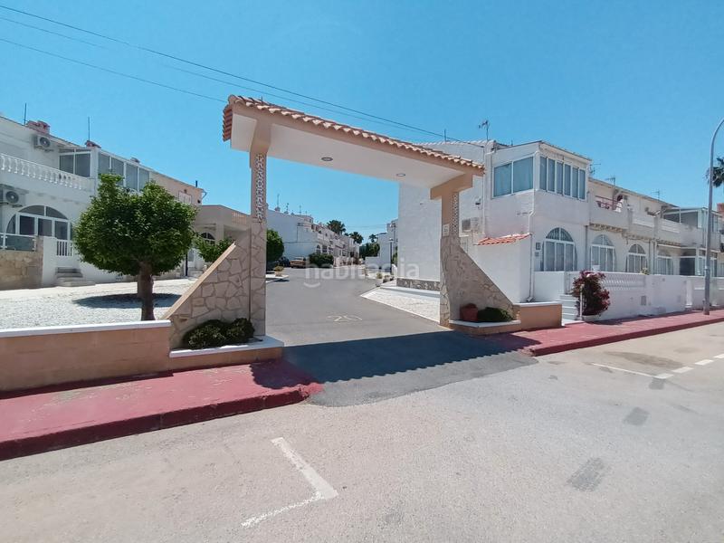 Foto adc4b015-e2b4-45d1-87c1-a04d6a1b6722. Maison jumelée avec chauffage dans Cabo Cervera Torrevieja