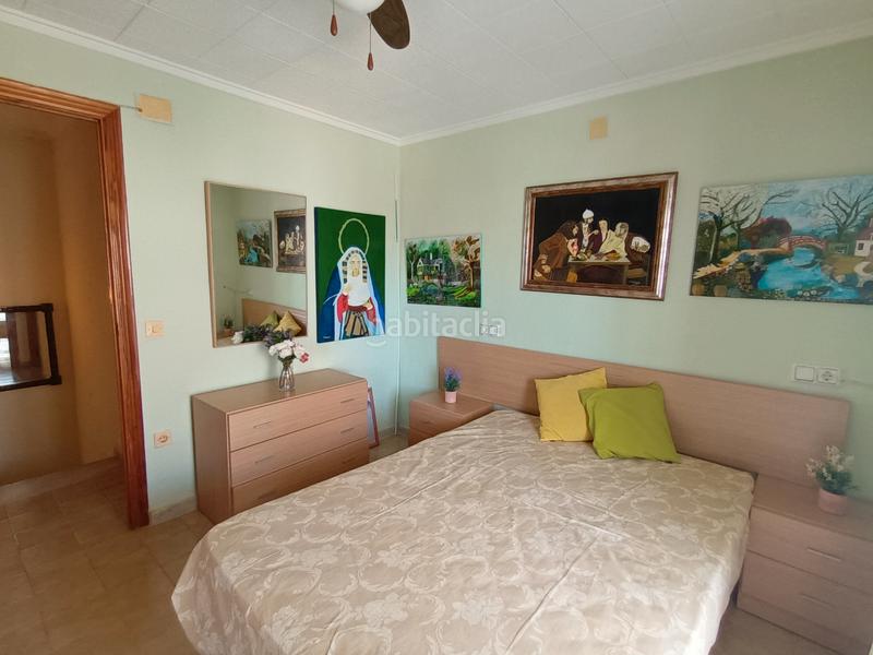 Foto b7ba4bc6-5a03-4024-866b-f5a9fcfdbdd3. Maison jumelée avec chauffage dans Cabo Cervera Torrevieja