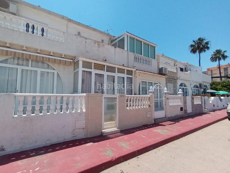 Foto c125c4a6-f832-4bf1-a914-3e4d6c2b6ada. Maison jumelée avec chauffage dans Cabo Cervera Torrevieja