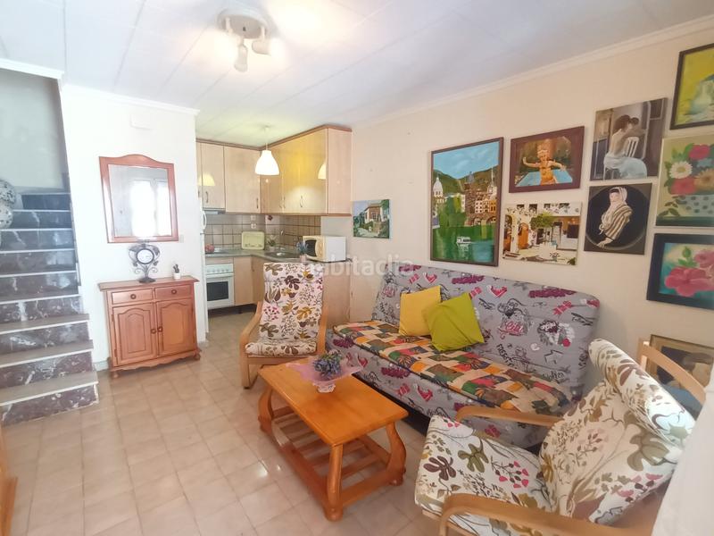 Foto c5aecb7c-7f37-4b56-bd5b-8b91416eda8e. Maison jumelée avec chauffage dans Cabo Cervera Torrevieja