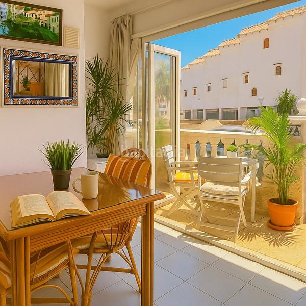 Foto e297c29e-49b2-42bb-960f-c623082e39cc. Maison jumelée avec chauffage dans Cabo Cervera Torrevieja