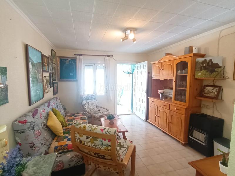 Foto f91efa0f-bb63-48b9-8cea-8ba6f78aa16c. Maison jumelée avec chauffage dans Cabo Cervera Torrevieja