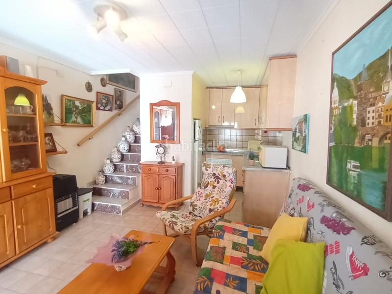 Foto ff9ab259-a4f7-4b05-a234-c5b8376367c6. Maison jumelée avec chauffage dans Cabo Cervera Torrevieja