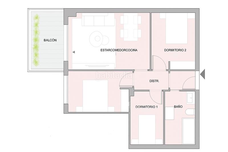 Foto 36bf3e48-b2a9-475c-8cd1-089a93e3e618. Flat in Centro puerto Sagunt