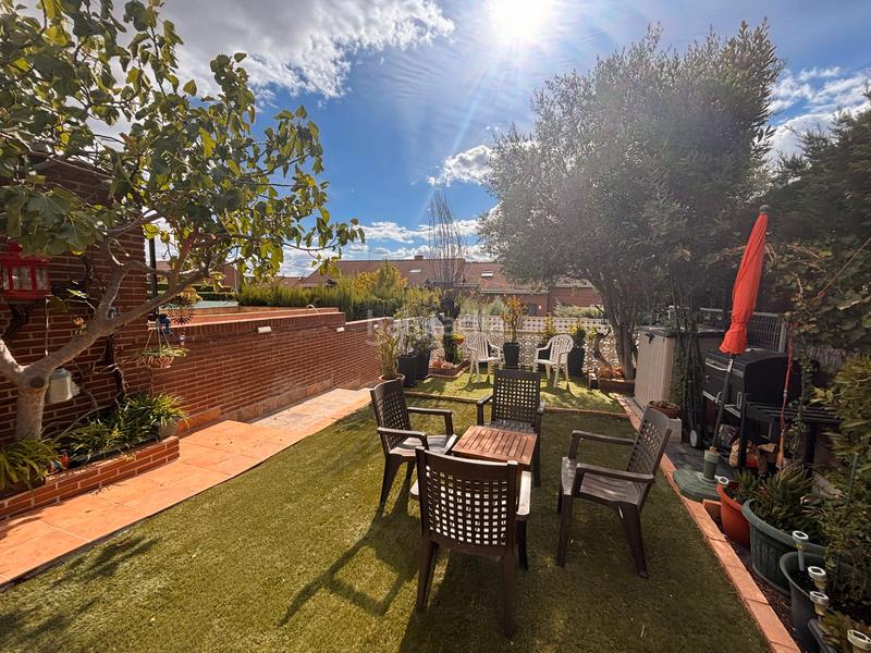 Foto 772653c5-ced1-4d0f-a3be-894c4f01c37f. Chalet mit heizung pool in Casco Histórico Rivas - Vaciamadrid